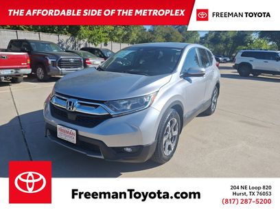 Used 2018 Honda CR-V EX