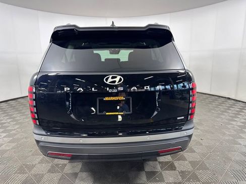 Used 2026 Hyundai Palisade SEL image 4