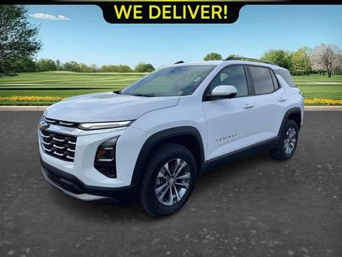 Used 2025 Chevrolet Equinox LT w/ Convenience Package II AWD/4WD image 1
