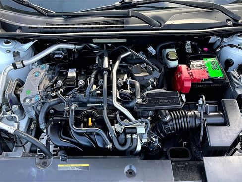 Used 2021 Nissan Sentra SR FWD image 32