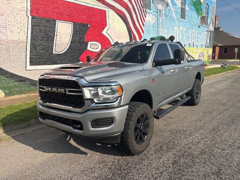 Used 2022 RAM 2500 Tradesman AWD/4WD image 50