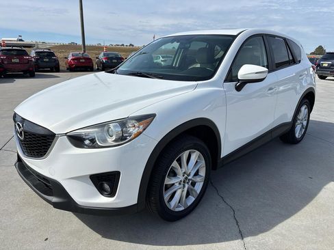 Used 2015 MAZDA CX-5 Grand Touring image 8