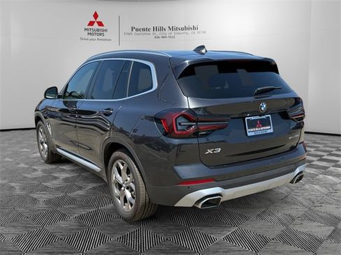 Used 2022 BMW X3 sDrive30i w/ Convenience Package image 7