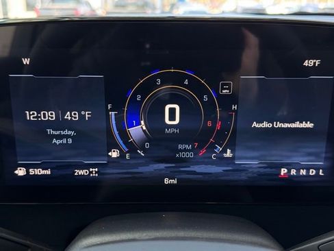 New 2026 Chevrolet Traverse LT w/ Driver Confidence Package AWD/4WD image 26