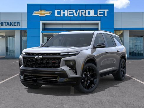 New 2026 Chevrolet Traverse RS image 6