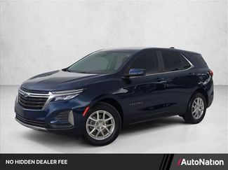 Used 2022 Chevrolet Equinox LT FWD video 1