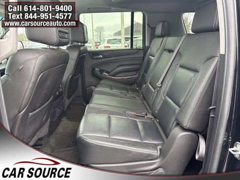 Used 2015 GMC Yukon XL SLT image 35