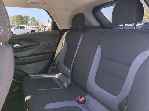 Certified 2023 Chevrolet TrailBlazer LT image 22