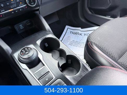 Used 2023 Ford Escape ST-Line AWD/4WD image 22