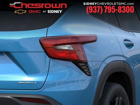 New 2026 Chevrolet Trax ACTIV w/ Driver Confidence Package FWD image 11