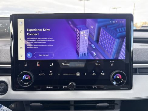 New 2026 Subaru Solterra image 4