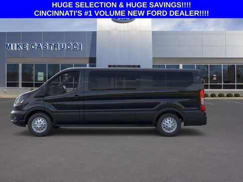 New 2026 Ford Transit 150 Low Roof AWD image 3