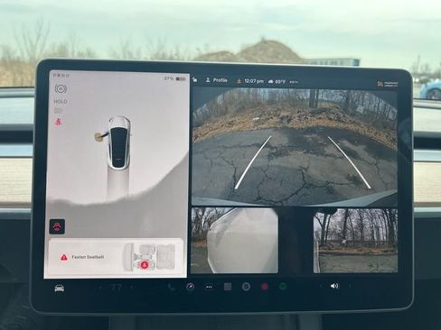 Used 2023 Tesla Model Y Long Range AWD/4WD image 18
