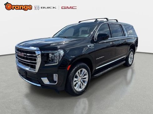 Used 2023 GMC Yukon XL SLT RWD image 7