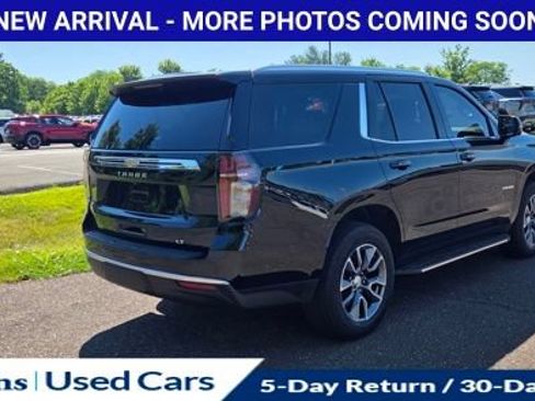 Used 2023 Chevrolet Tahoe LT w/ LT Signature Package AWD/4WD image 11