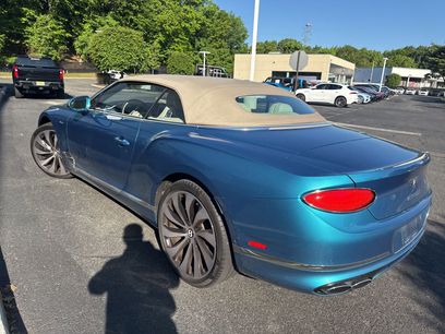 Used 2024 Bentley Continental GT
