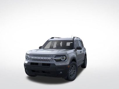 New 2026 Ford Bronco Sport Big Bend