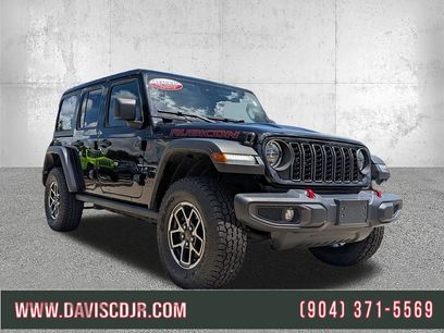 Certified 2024 Jeep Wrangler Unlimited Rubicon