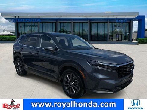 New 2026 Honda CR-V EX-L image 1