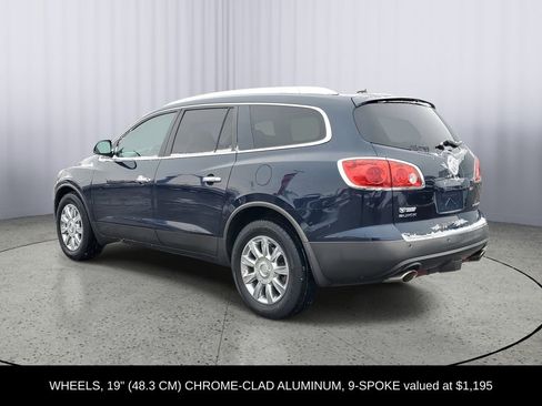 Used 2012 Buick Enclave Leather w/ Trailering Provision Package image 5