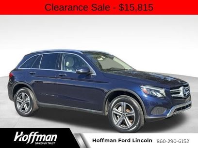 Used 2019 Mercedes-Benz GLC 300 4MATIC