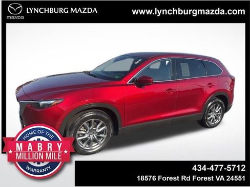 Used 2019 MAZDA CX-9 Touring image 1