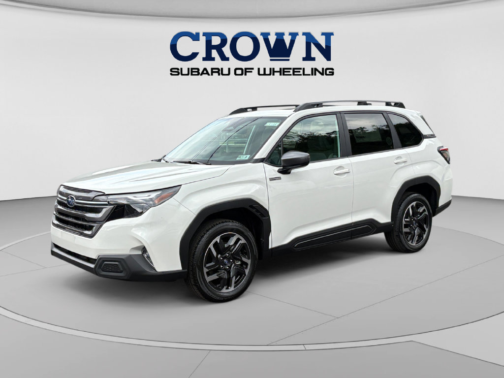 New 2026 Subaru Forester Premium AWD/4WD image 7