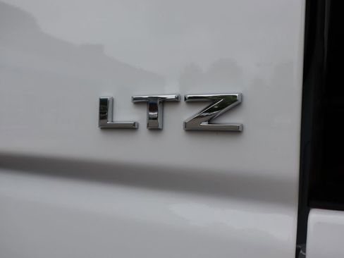 New 2025 Chevrolet Silverado 3500 LTZ w/ LTZ Premium Package image 41