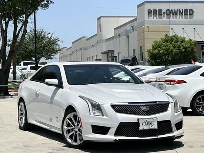 Used 2016 Cadillac ATS V w/ Luxury Package