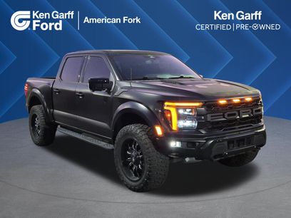 Used 2025 Ford F150 Raptor