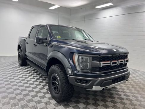 Used 2022 Ford F150 Raptor w/ Equipment Group 801A High image 1