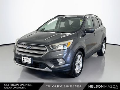 Used 2019 Ford Escape SEL