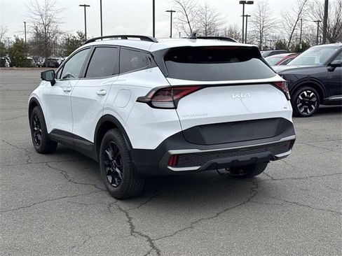 Used 2023 Kia Sportage X-Pro Prestige image 4