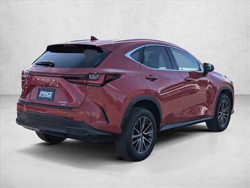 Used 2023 Lexus NX 350 AWD w/ Cold Area Package image 5