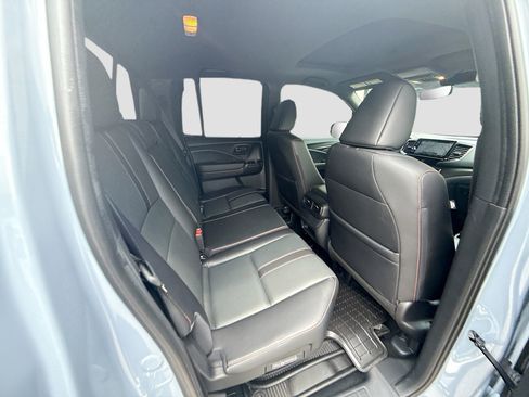 Certified 2024 Honda Ridgeline TrailSport image 29