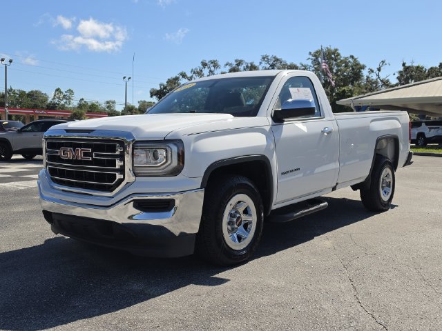Certified 2018 GMC Sierra 1500 2WD Regular Cab image 8