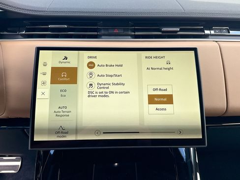 New 2026 Land Rover Range Rover Sport Dynamic SE image 31