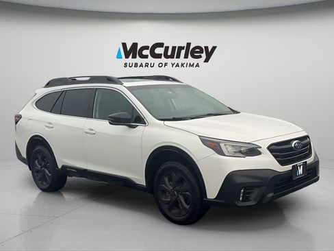 Used 2022 Subaru Outback Onyx Edition XT w/ Popular Package #2 image 14