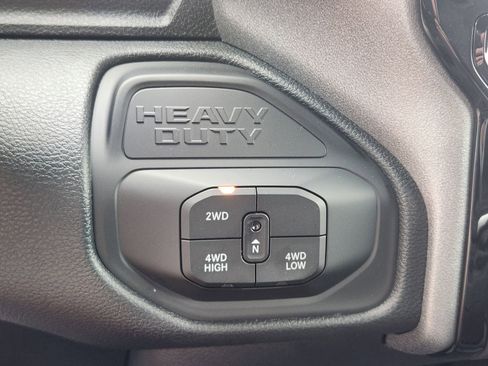 New 2026 RAM 3500 Tradesman AWD/4WD image 20