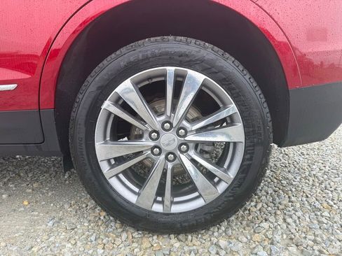 Certified 2024 Cadillac XT5 Premium Luxury AWD/4WD image 15