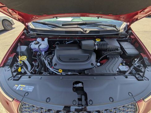 New 2026 Chrysler Pacifica Limited FWD image 30