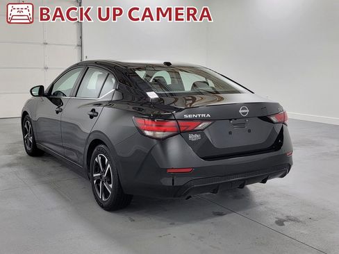 Used 2024 Nissan Sentra SV image 7