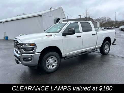New 2026 RAM 2500 Tradesman AWD/4WD image 9
