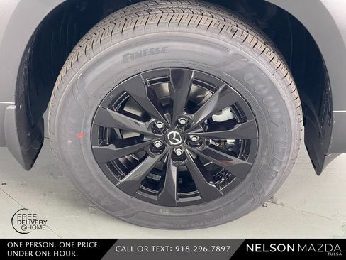 New 2026 MAZDA CX-50 AWD 2.5 Hybrid w/ Weather Package image 10