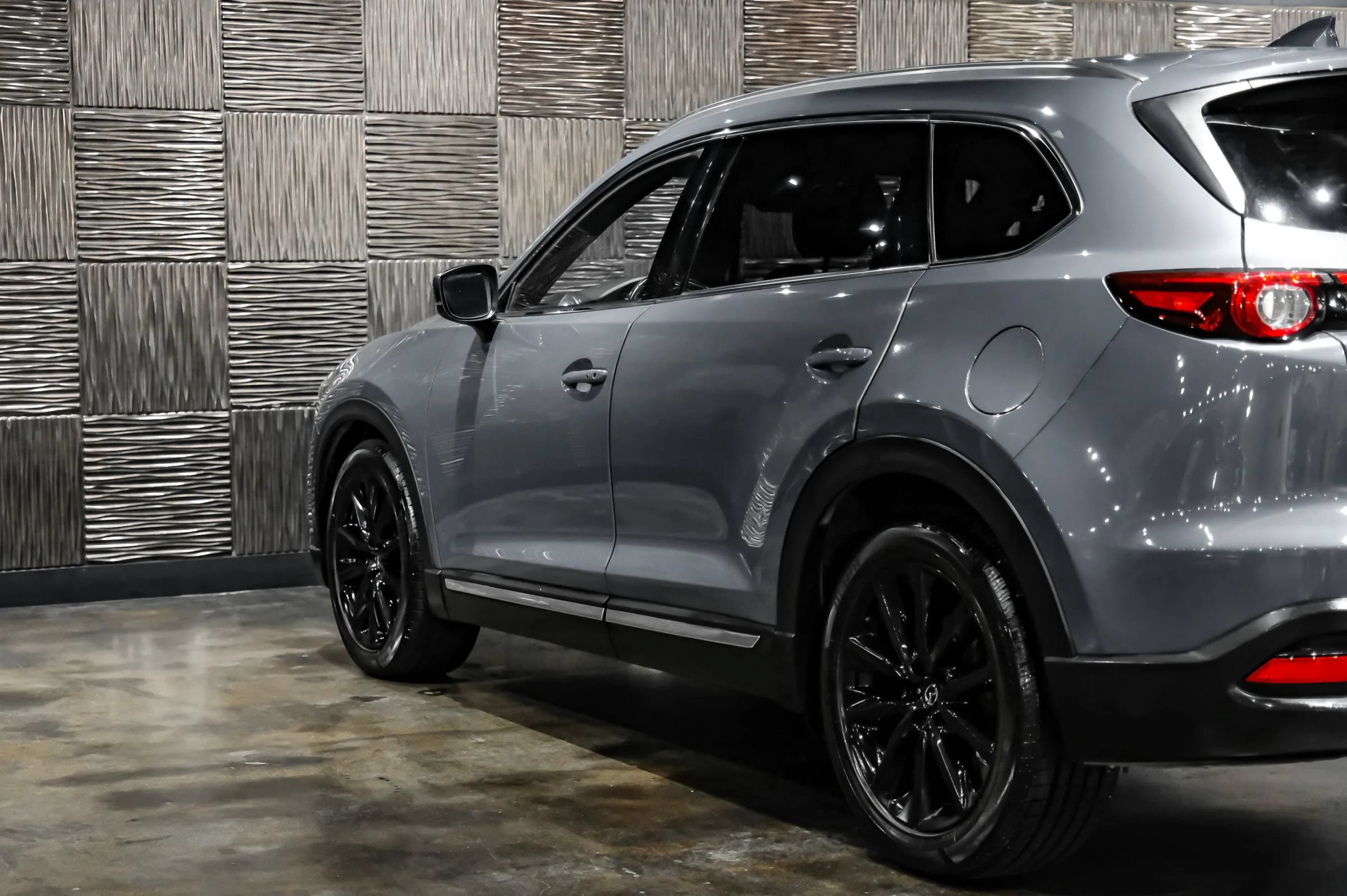 Used 2021 MAZDA CX-9 Carbon Edition FWD image 13