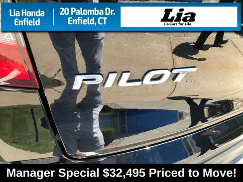 Certified 2022 Honda Pilot Special Edition image 27