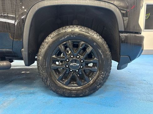 New 2026 Chevrolet Silverado 2500 Custom w/ Custom Value Package AWD/4WD image 3