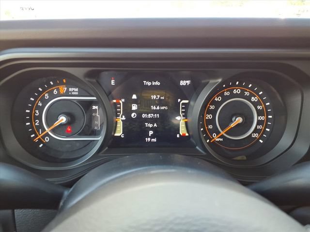 New 2025 Jeep Gladiator Sport AWD/4WD image 23