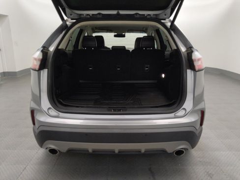 Used 2021 Ford Edge Titanium w/ Cargo Accessory Package FWD image 29