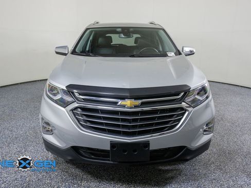Used 2021 Chevrolet Equinox Premier AWD/4WD image 2